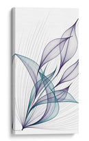 Brote Lineal - Caperh | Cuadro decorativo de Canvas Lab