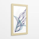 Brote Lineal - Caperh | Cuadro decorativo de Canvas Lab