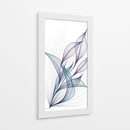 Brote Lineal - Caperh | Cuadro decorativo de Canvas Lab