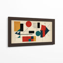 Cálculo y Lógica - Caperh | Cuadro decorativo de Canvas Lab