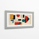Cálculo y Lógica - Caperh | Cuadro decorativo de Canvas Lab