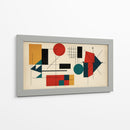 Cálculo y Lógica - Caperh | Cuadro decorativo de Canvas Lab