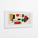 Cálculo y Lógica - Caperh | Cuadro decorativo de Canvas Lab