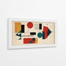 Cálculo y Lógica - Caperh | Cuadro decorativo de Canvas Lab