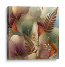 Cálices de Otoño - Caperh | Cuadro decorativo de Canvas Lab