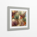 Cálices de Otoño - Caperh | Cuadro decorativo de Canvas Lab