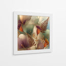 Cálices de Otoño - Caperh | Cuadro decorativo de Canvas Lab