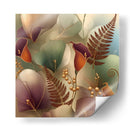 Cálices de Otoño - Caperh | Cuadro decorativo de Canvas Lab