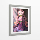 Nezuko  Gentle Ray of Hope - Sae Art | Cuadro decorativo de Canvas Lab