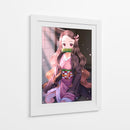 Nezuko  Gentle Ray of Hope - Sae Art | Cuadro decorativo de Canvas Lab