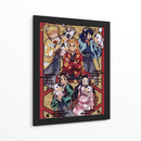 Year of the Bovine Slayer - Sae Art | Cuadro decorativo de Canvas Lab