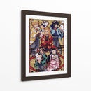 Year of the Bovine Slayer - Sae Art | Cuadro decorativo de Canvas Lab