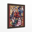 Year of the Bovine Slayer - Sae Art | Cuadro decorativo de Canvas Lab