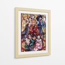 Year of the Bovine Slayer - Sae Art | Cuadro decorativo de Canvas Lab