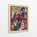 Year of the Bovine Slayer - Sae Art | Cuadro decorativo de Canvas Lab