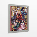Year of the Bovine Slayer - Sae Art | Cuadro decorativo de Canvas Lab