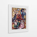 Year of the Bovine Slayer - Sae Art | Cuadro decorativo de Canvas Lab