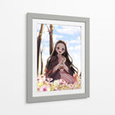 Nezuko Spring Meadow Whispers - Sae Art | Cuadro decorativo de Canvas Lab