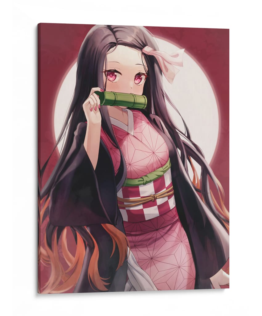 Mirada Lunar - Sae Art | Cuadro decorativo de Canvas Lab