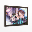 Calma Bajo el Cielo - Sae Art | Cuadro decorativo de Canvas Lab