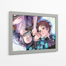 Calma Bajo el Cielo - Sae Art | Cuadro decorativo de Canvas Lab