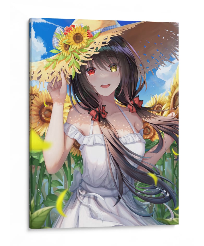 Sol de Girasoles - Sae Art | Cuadro decorativo de Canvas Lab