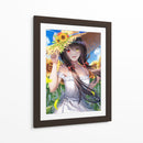 Sol de Girasoles - Sae Art | Cuadro decorativo de Canvas Lab