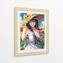 Sol de Girasoles - Sae Art | Cuadro decorativo de Canvas Lab