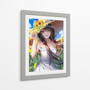 Sol de Girasoles - Sae Art | Cuadro decorativo de Canvas Lab
