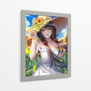 Sol de Girasoles - Sae Art | Cuadro decorativo de Canvas Lab