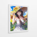 Sol de Girasoles - Sae Art | Cuadro decorativo de Canvas Lab