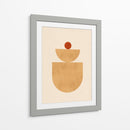 Architecture and geometry 2 - Vitor Costa | Cuadro decorativo de Canvas Lab