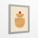 Architecture and geometry 2 - Vitor Costa | Cuadro decorativo de Canvas Lab