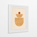 Architecture and geometry 2 - Vitor Costa | Cuadro decorativo de Canvas Lab