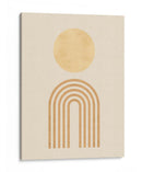 Architecture and geometry 3 - Vitor Costa | Cuadro decorativo de Canvas Lab