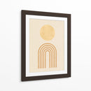 Architecture and geometry 3 - Vitor Costa | Cuadro decorativo de Canvas Lab