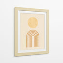 Architecture and geometry 3 - Vitor Costa | Cuadro decorativo de Canvas Lab