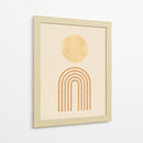 Architecture and geometry 3 - Vitor Costa | Cuadro decorativo de Canvas Lab