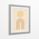 Architecture and geometry 3 - Vitor Costa | Cuadro decorativo de Canvas Lab