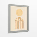 Architecture and geometry 3 - Vitor Costa | Cuadro decorativo de Canvas Lab