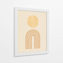 Architecture and geometry 3 - Vitor Costa | Cuadro decorativo de Canvas Lab