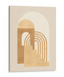 Architecture and geometry 4 - Vitor Costa | Cuadro decorativo de Canvas Lab