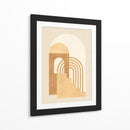 Architecture and geometry 4 - Vitor Costa | Cuadro decorativo de Canvas Lab