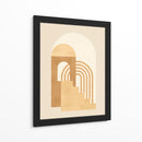 Architecture and geometry 4 - Vitor Costa | Cuadro decorativo de Canvas Lab