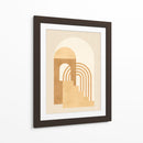 Architecture and geometry 4 - Vitor Costa | Cuadro decorativo de Canvas Lab