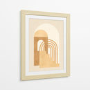 Architecture and geometry 4 - Vitor Costa | Cuadro decorativo de Canvas Lab