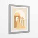 Architecture and geometry 4 - Vitor Costa | Cuadro decorativo de Canvas Lab