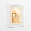 Architecture and geometry 4 - Vitor Costa | Cuadro decorativo de Canvas Lab