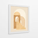 Architecture and geometry 4 - Vitor Costa | Cuadro decorativo de Canvas Lab