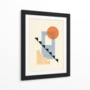 Architecture and geometry 6 - Vitor Costa | Cuadro decorativo de Canvas Lab
